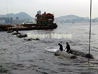 Marine Ship Salvage Airbags-RONSEN MARINE