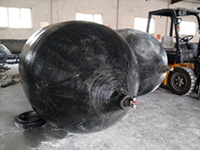 Rubber Sealed Plugging Airbags-RONSEN MARINE