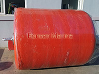 Cylindrical Chain Support Buoys Foam Buoys-RONSEN MARINE