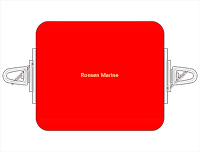 Cylindrical Buoys Foam Buoys-RONSEN MARINE