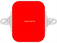 Pick Up Buoys Foam Buoys -RONSEN MARINE