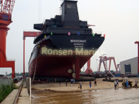 Marine Airbags-RONSEN MARINE