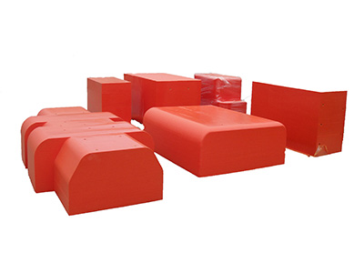 Buoyancy Blocks Subsea Buoyancy Blocks-RONSEN MARINE