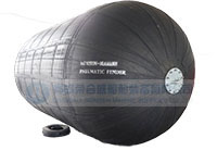 YOKOHAMA FENDERS PNEUMATIC RUBBER FENDERS -RONSEN MARINE