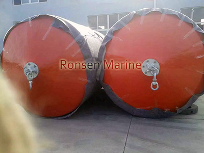 Foam Fenders-RONSEN MARINE