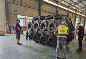 RONSEN MARINE FOAM FILLED FENDERS