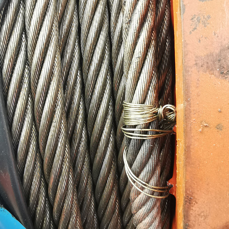 Steel Wire Ropes